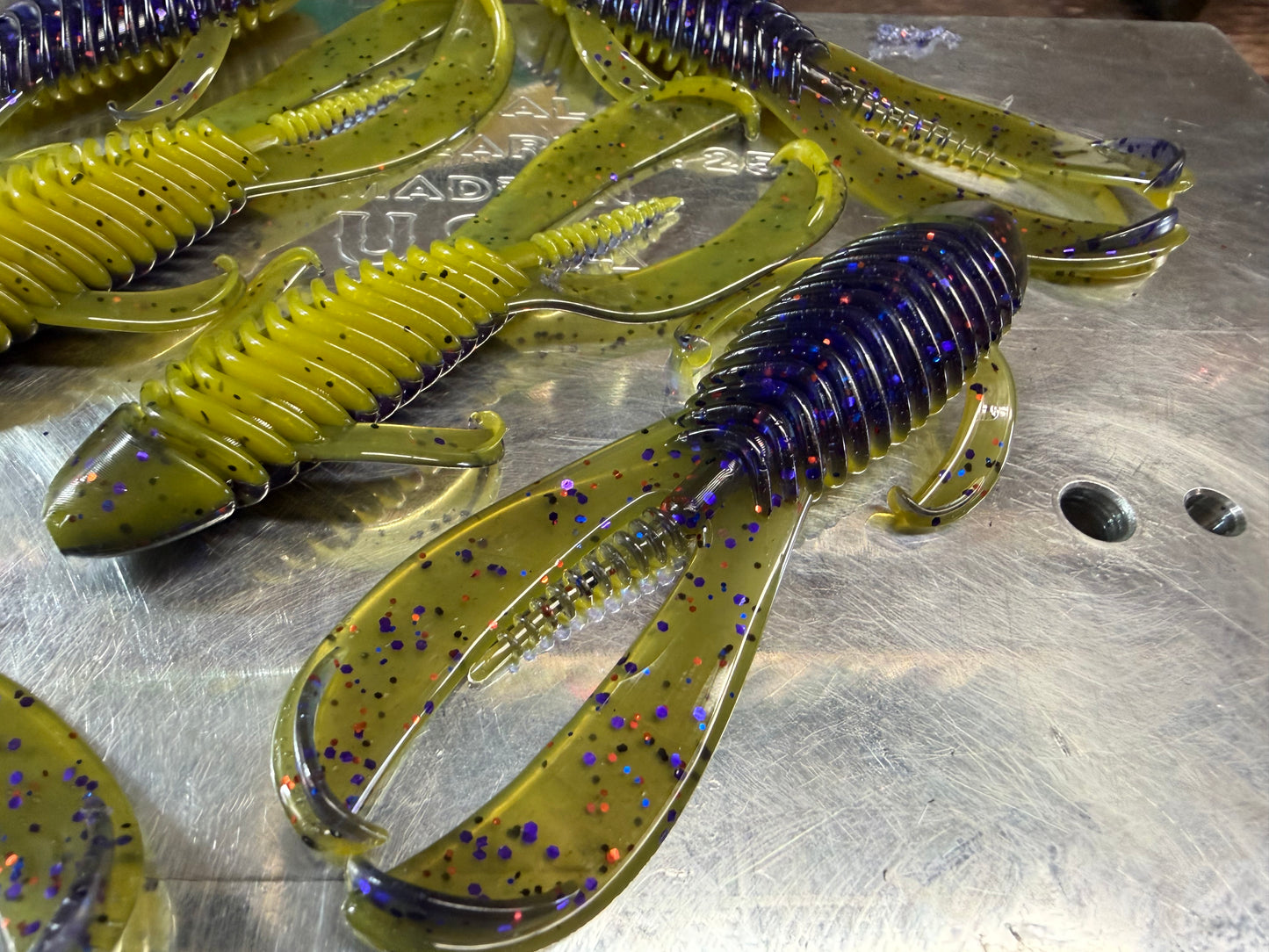 The Brute 4.25”. (8 pack)