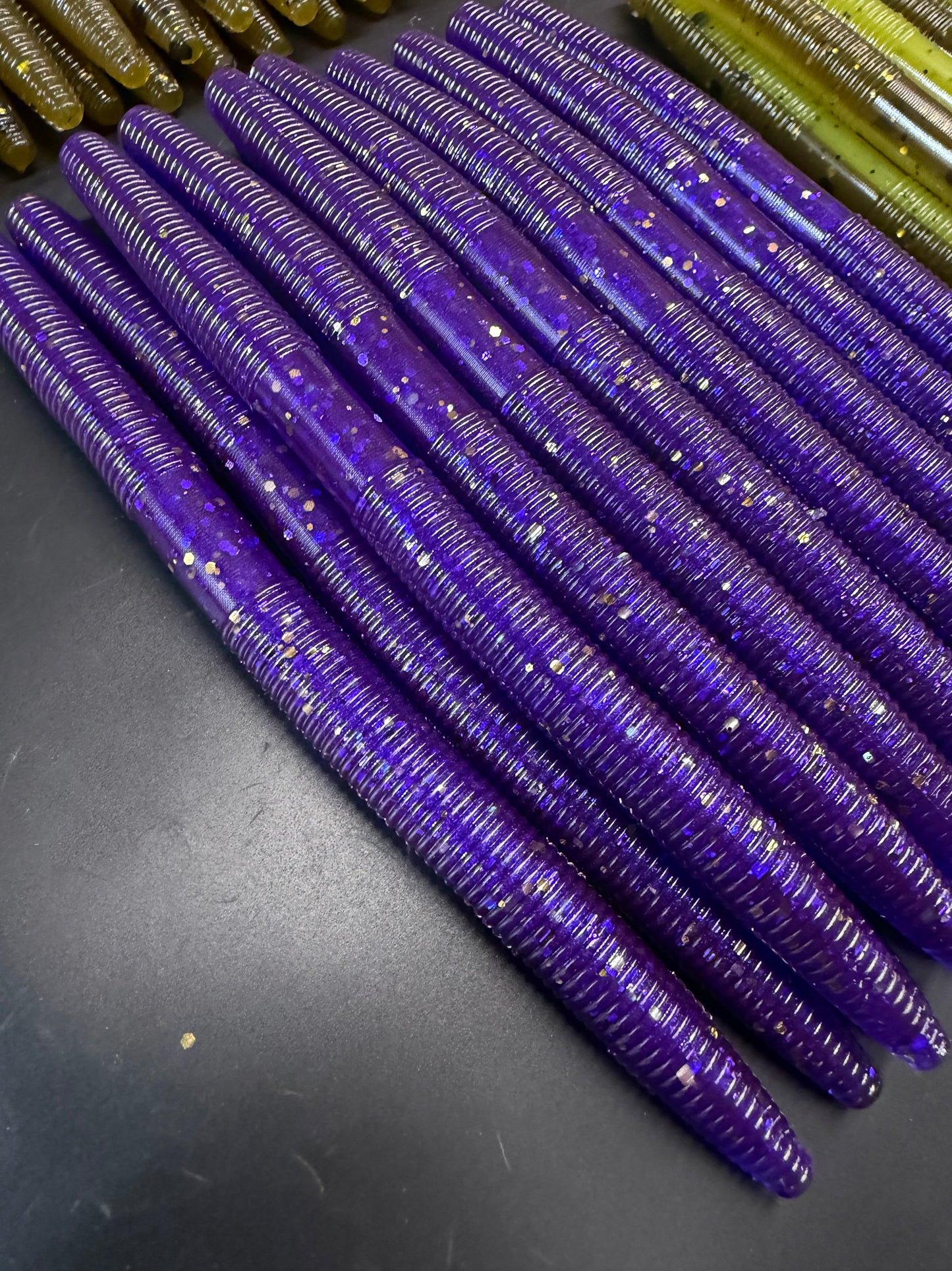 5” Hog Sticks (8 pack)