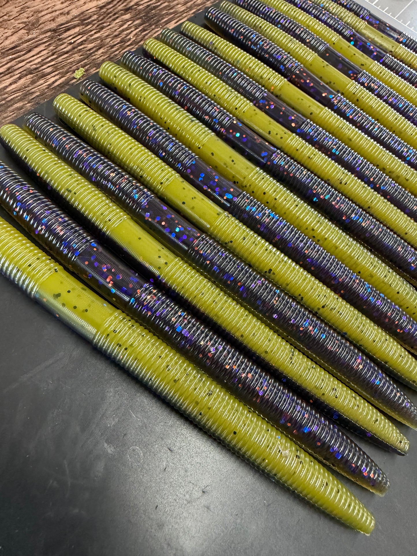 5” Hog Sticks (8 pack)
