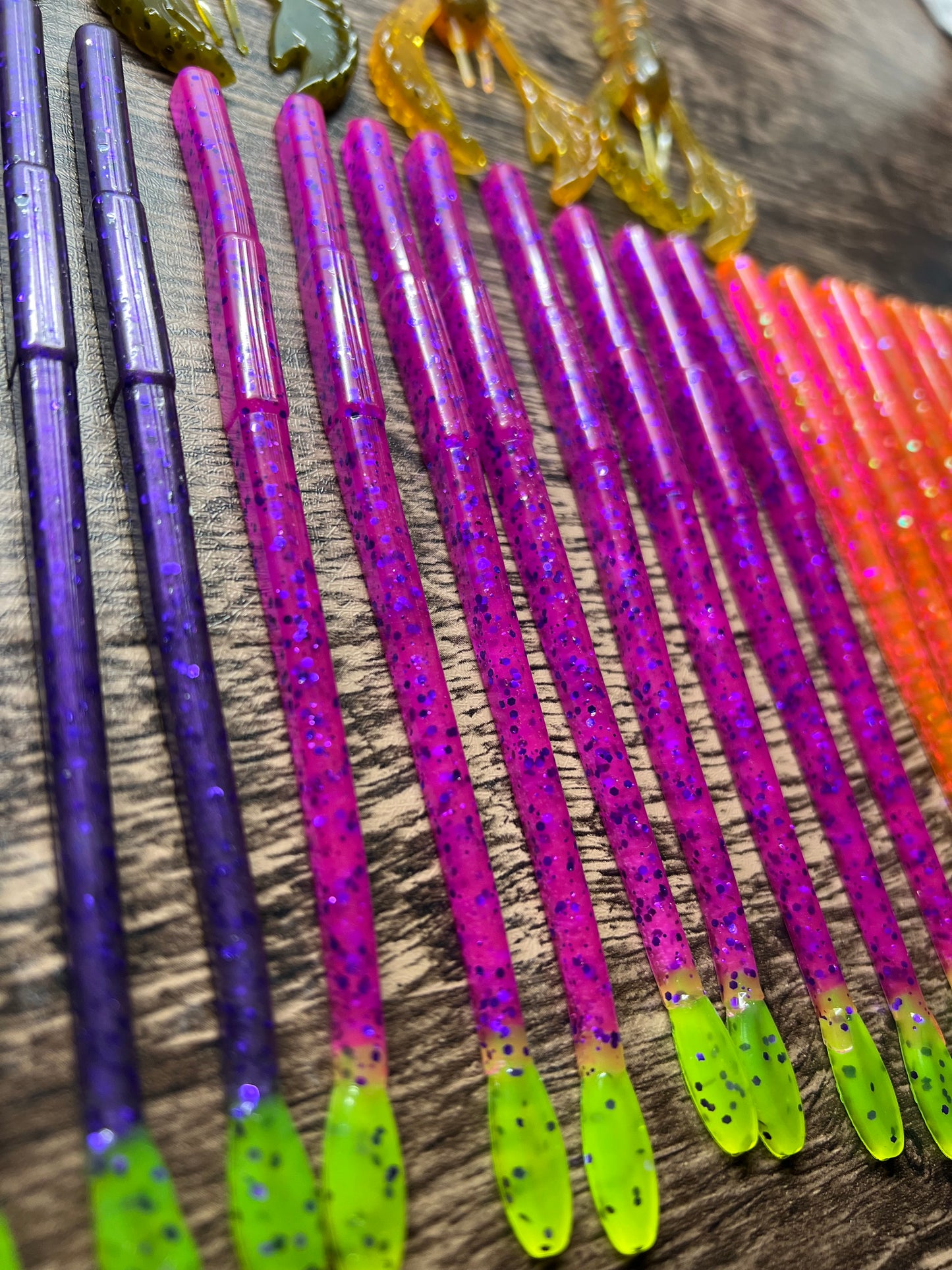6” Finesse Worm