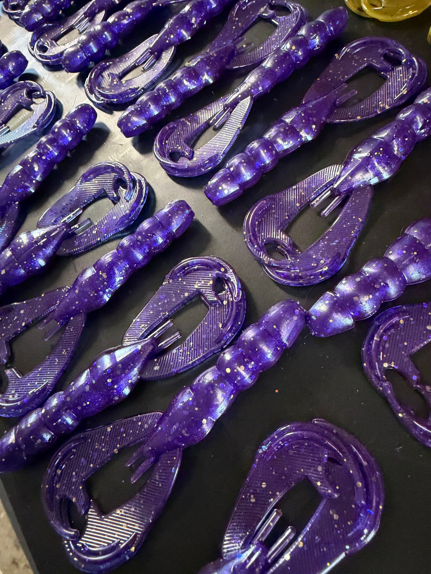 4” Bloodline Craw (8 Pack)