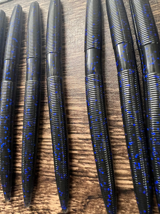 5” Hog Sticks (10 pack)
