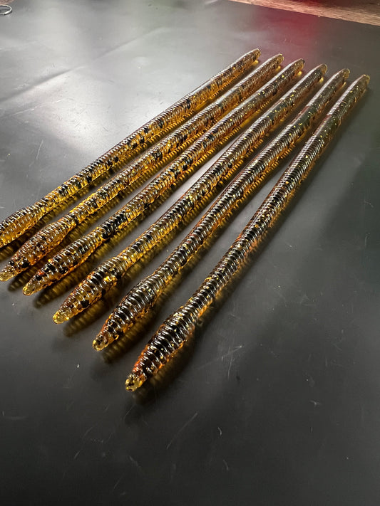 10” Hog Hunter (6 pack)