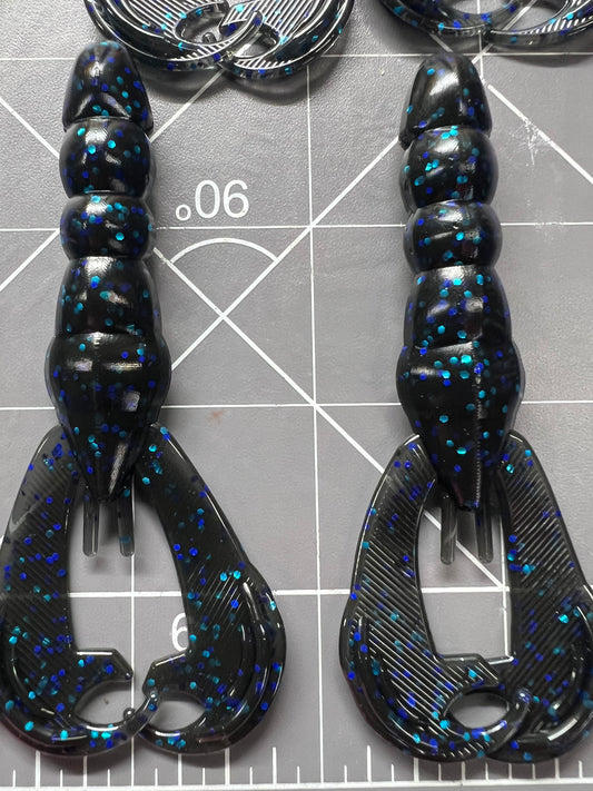 4” Bloodline Craw (8 Pack)