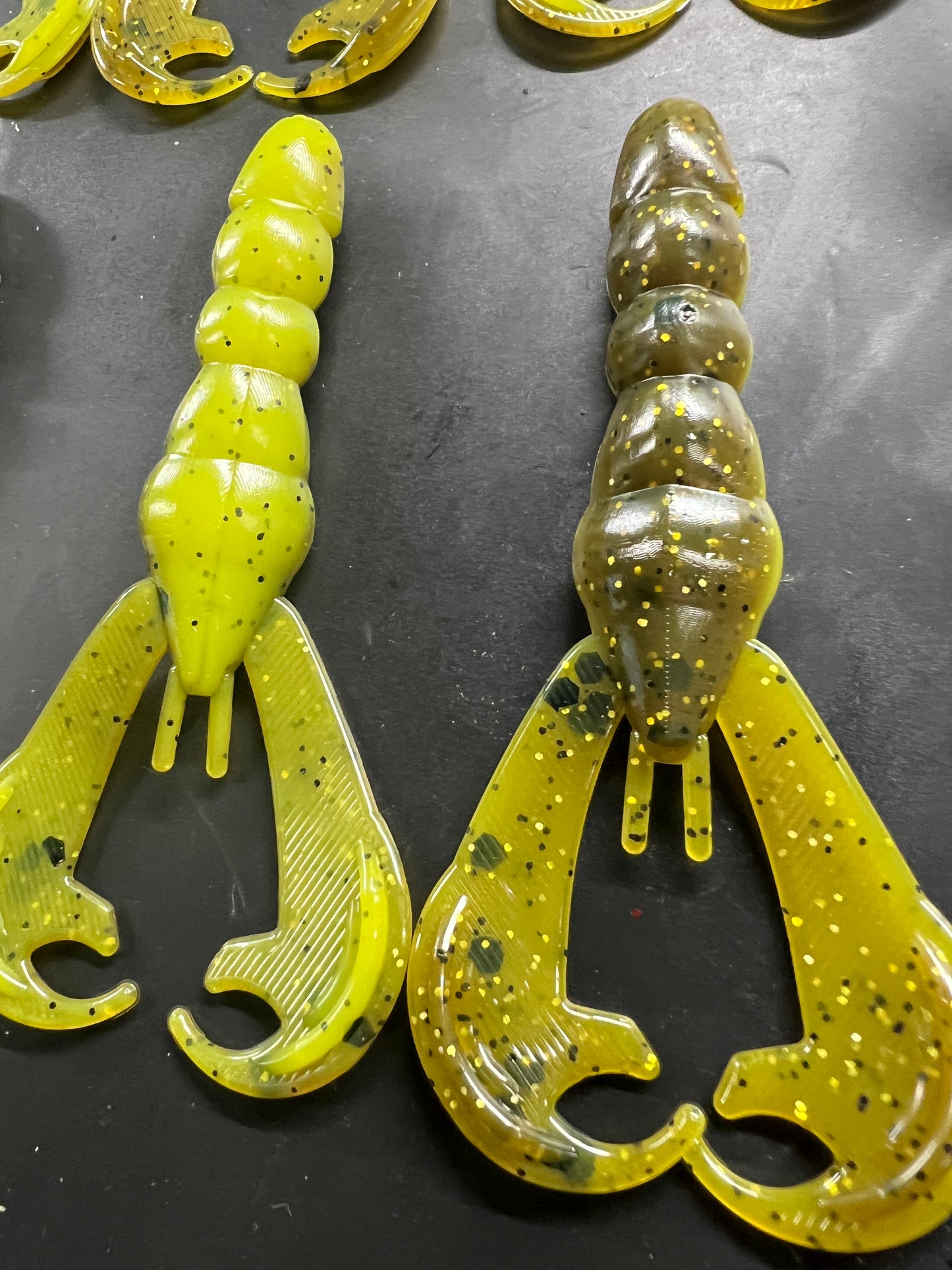 4” Bloodline Craw (8 Pack)