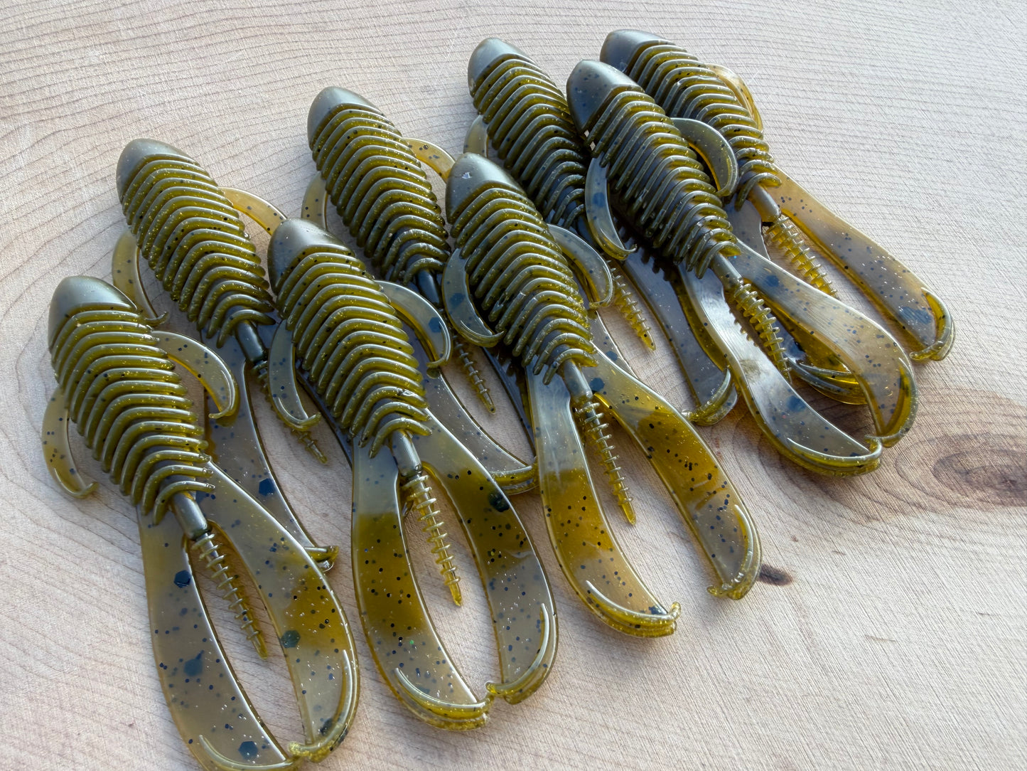 The Brute 4.25”. (8 pack)