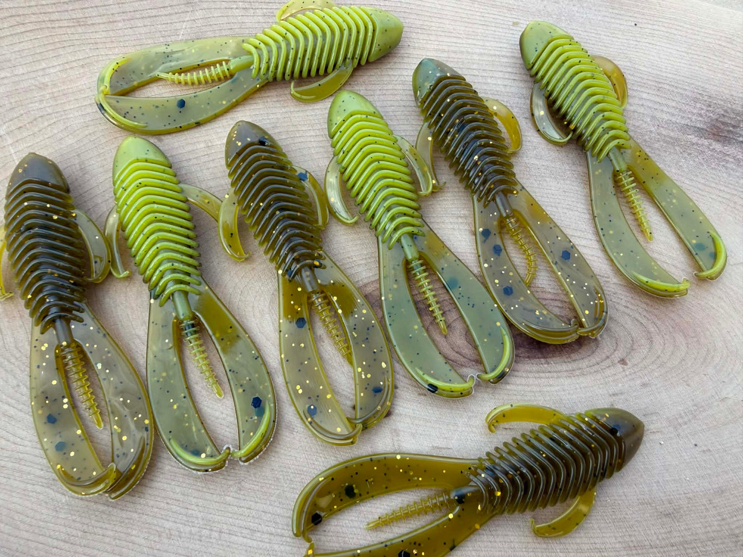 The Brute 4.25”. (8 pack)