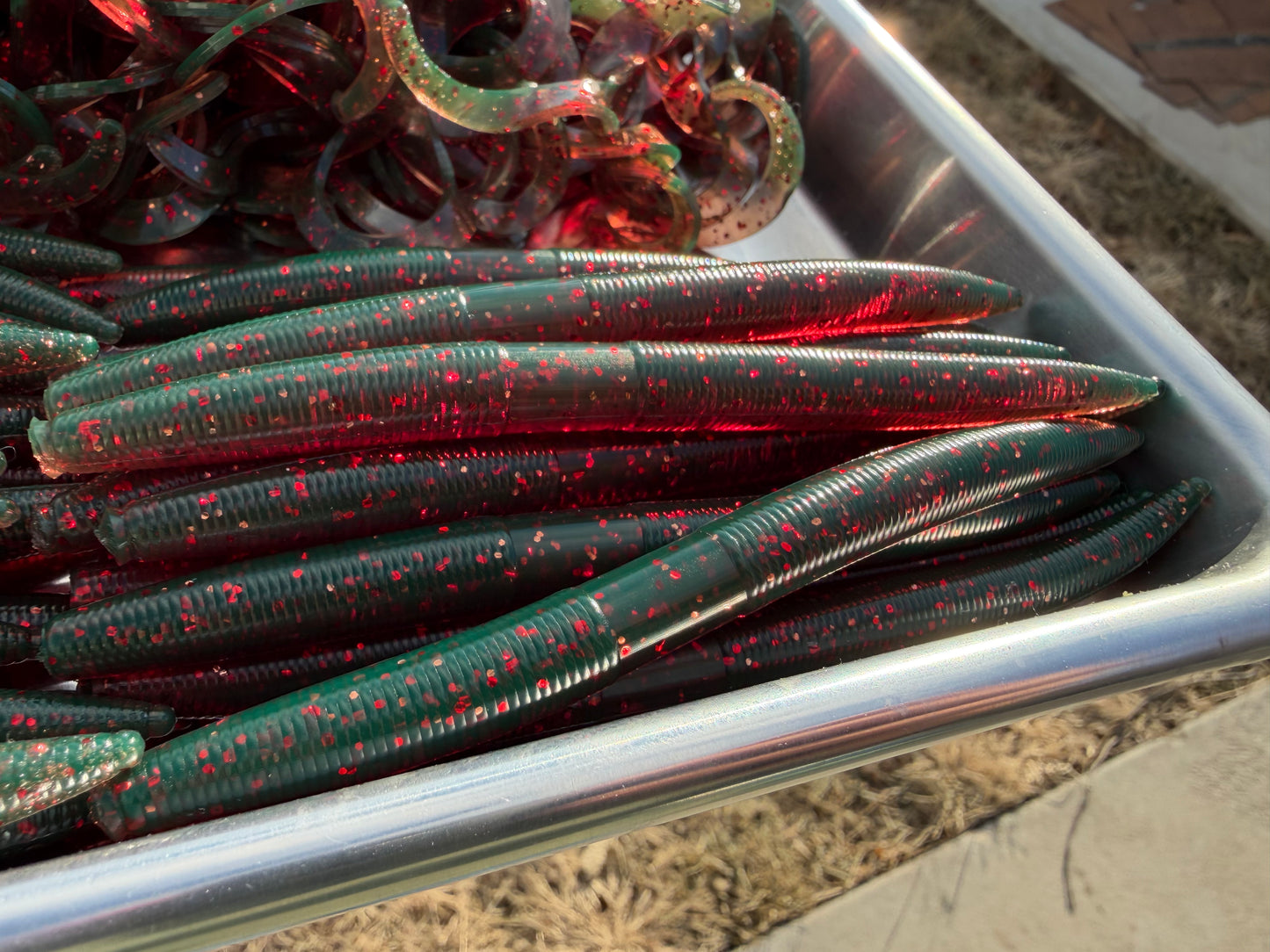 5” Hog Sticks (8 pack)