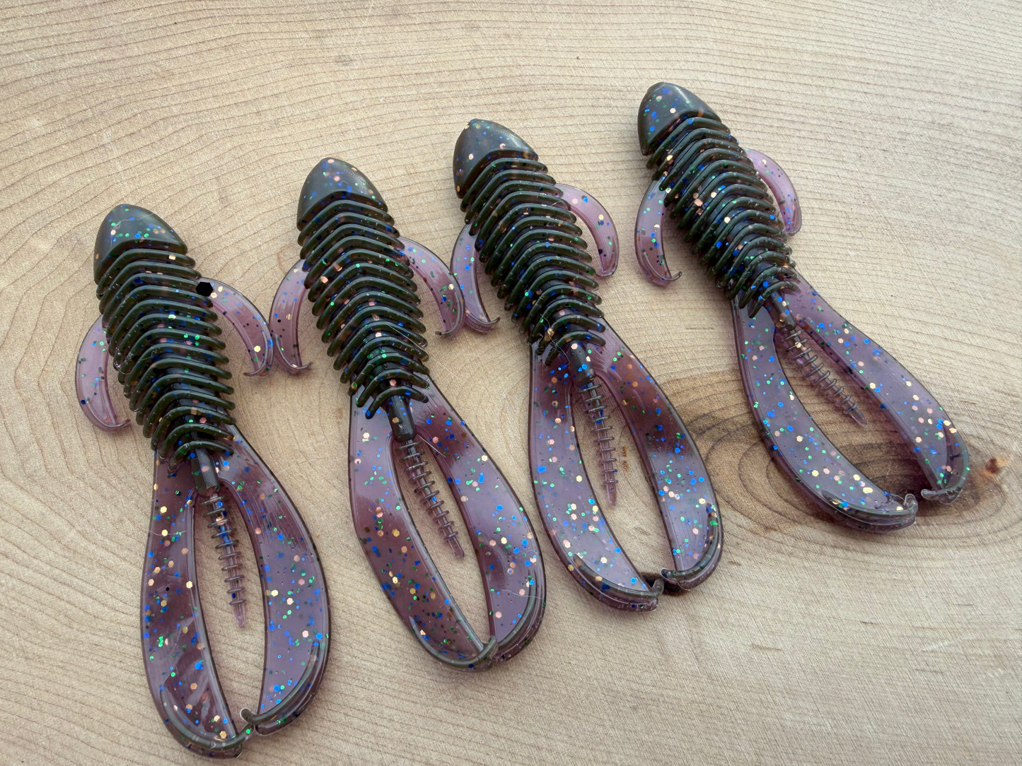 The Brute 4.25”. (8 pack)