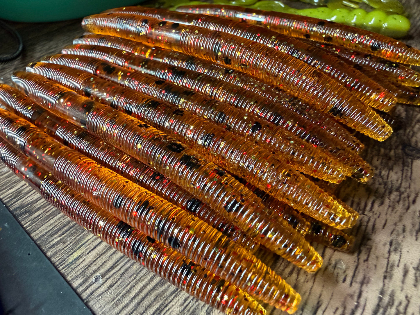 5” Hog Sticks (8 pack)