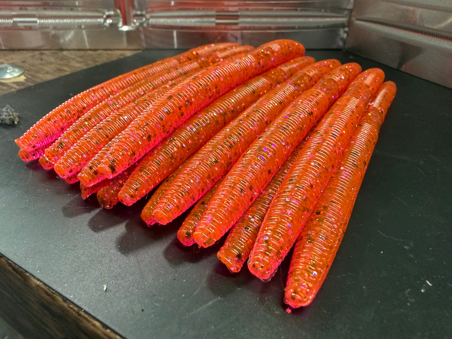 5” Hog Sticks (8 pack)