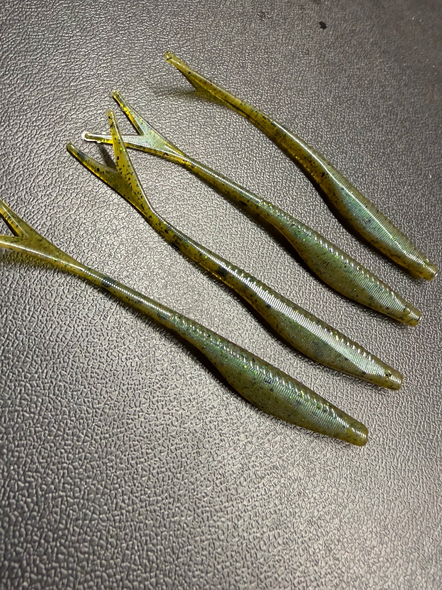 4” Razor Minnow (16 pack)