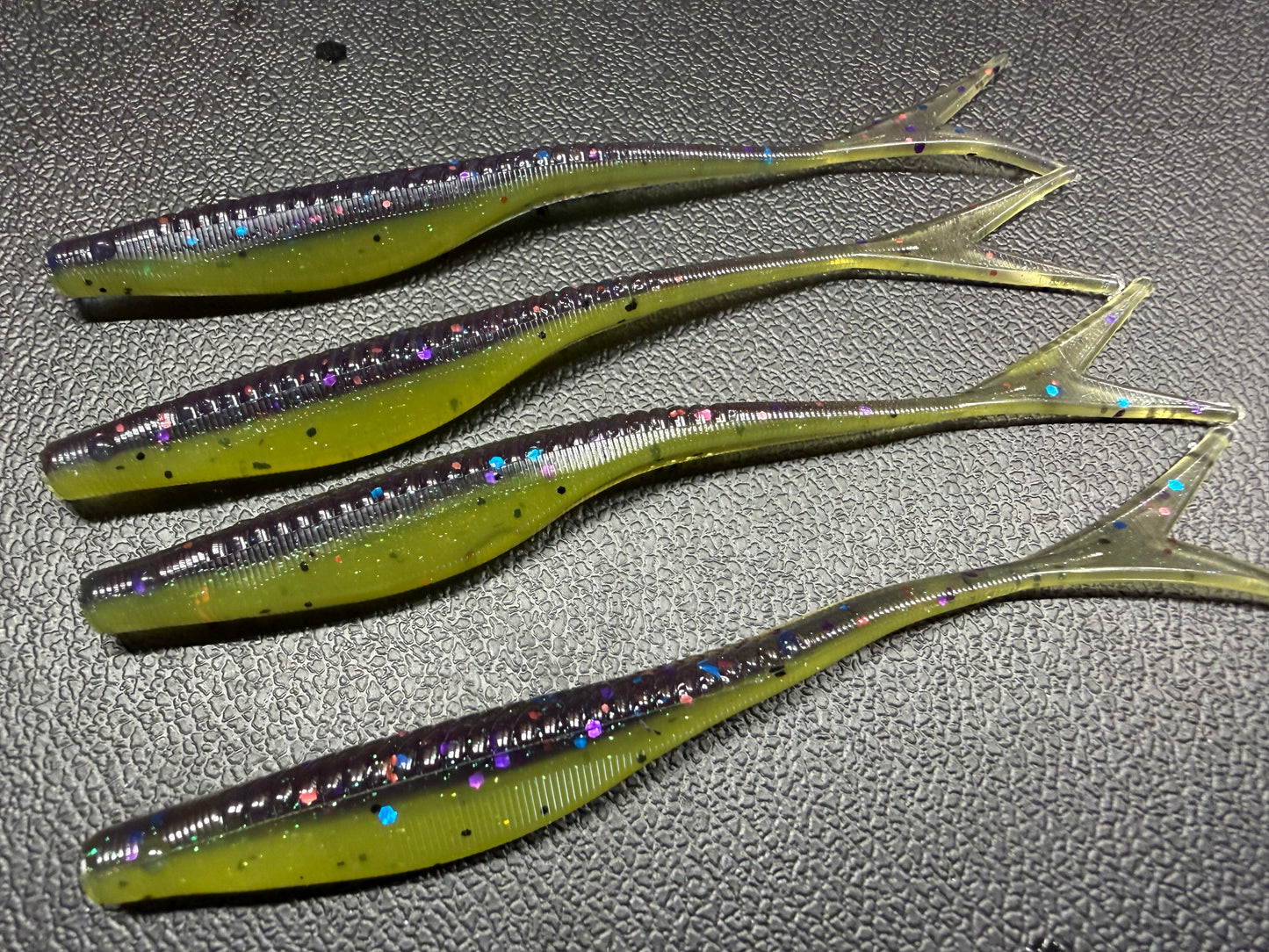 4” Razor Minnow (16 pack)