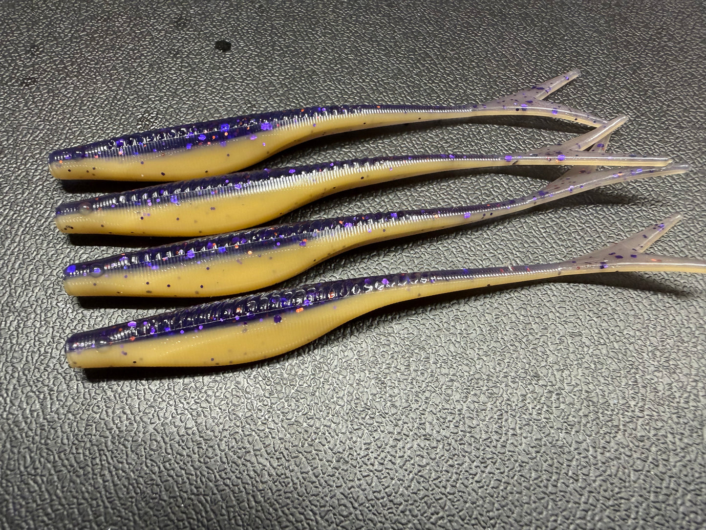 4” Razor Minnow (16 pack)