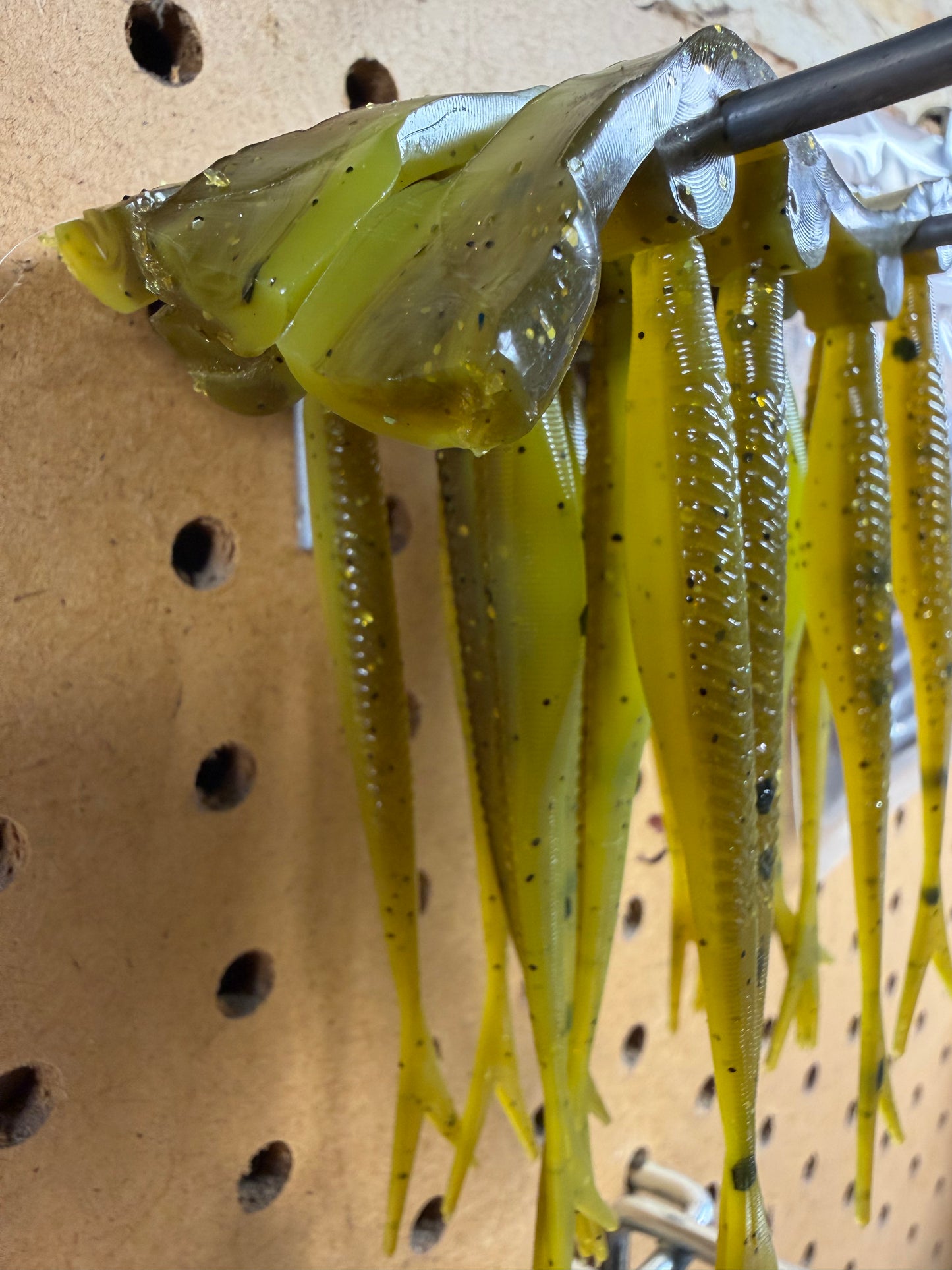 4” Razor Minnow (16 pack)