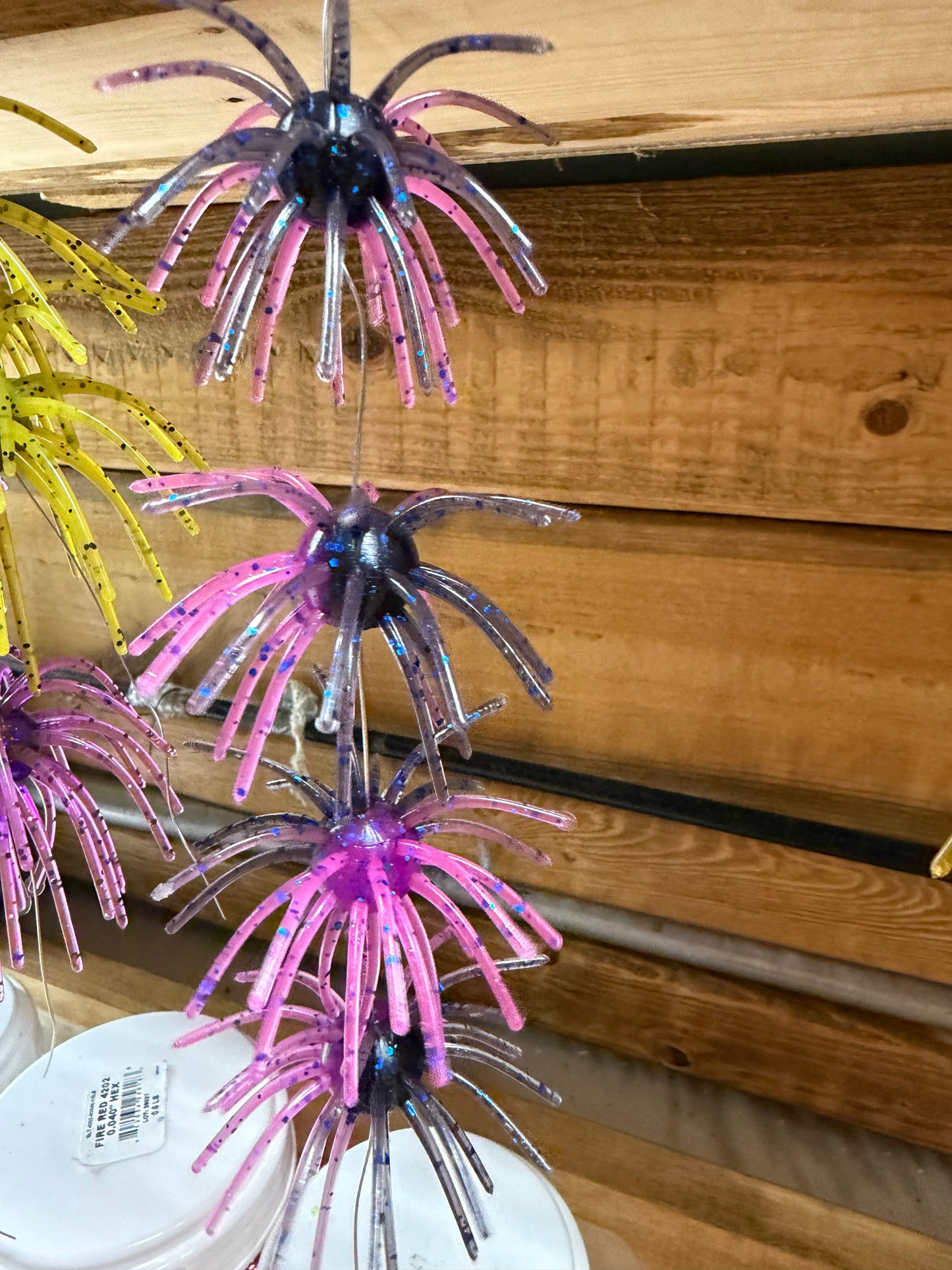 The Medusa 2.5” (4 Pack)